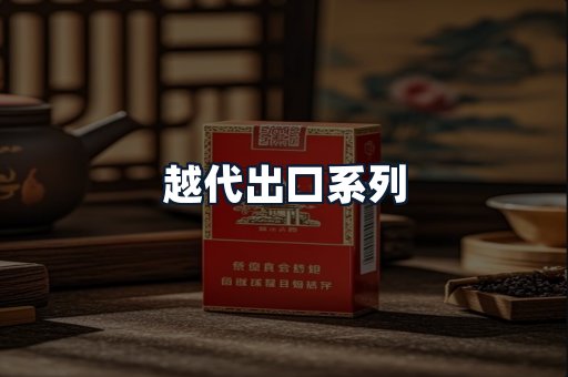 越代出口系列